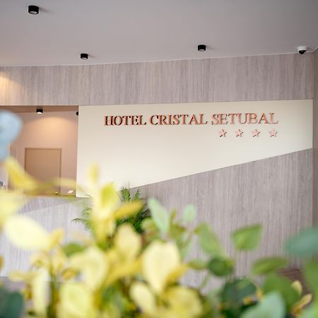 Hotel Cristal Setúbal Dış mekan fotoğraf