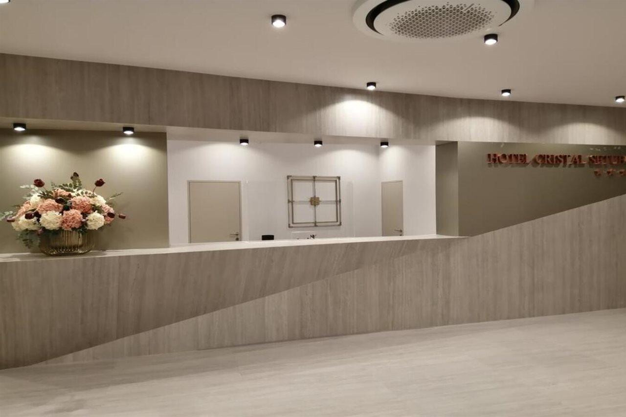 Hotel Cristal Setúbal Dış mekan fotoğraf