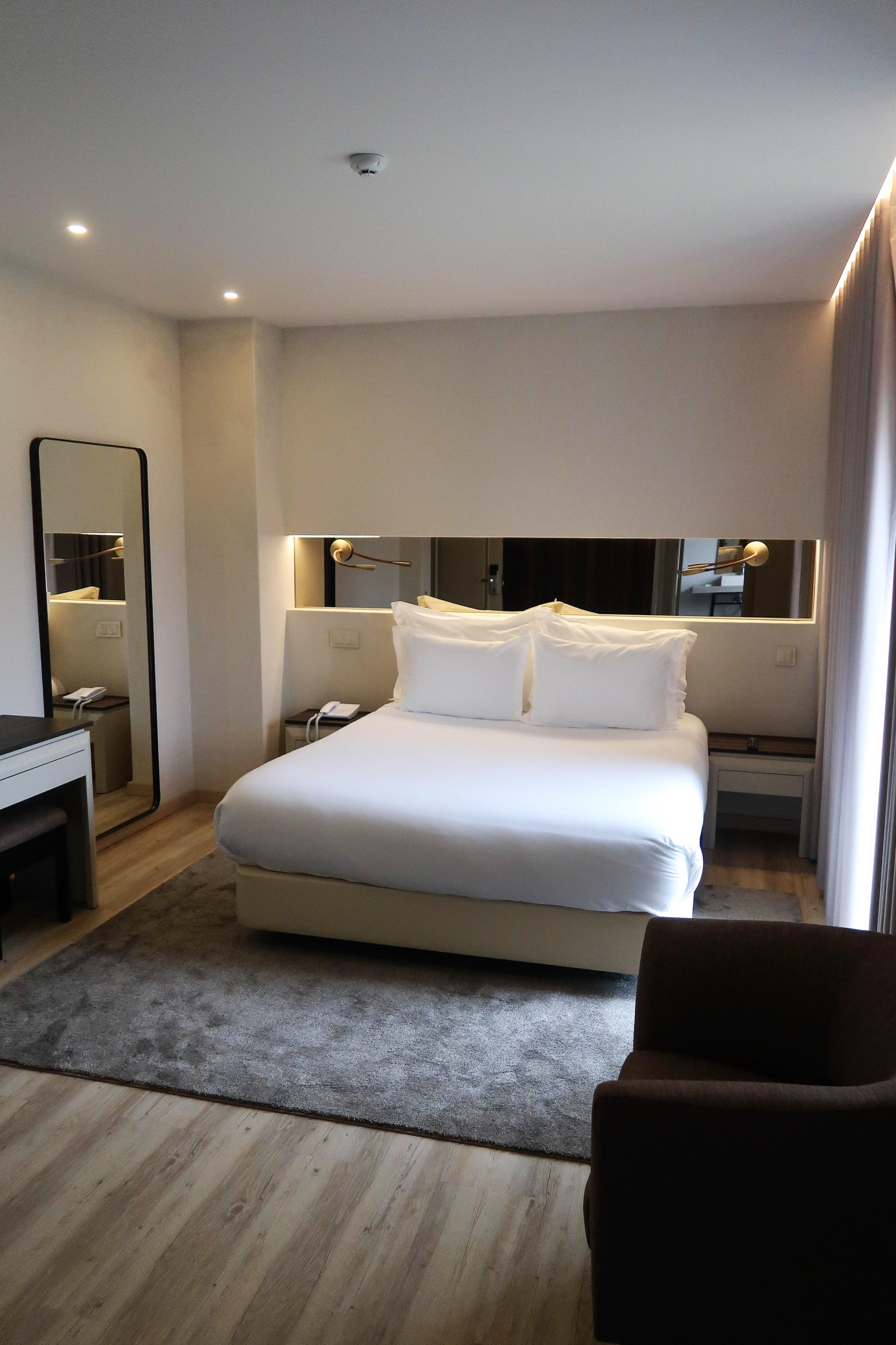 Hotel Cristal Setúbal Dış mekan fotoğraf