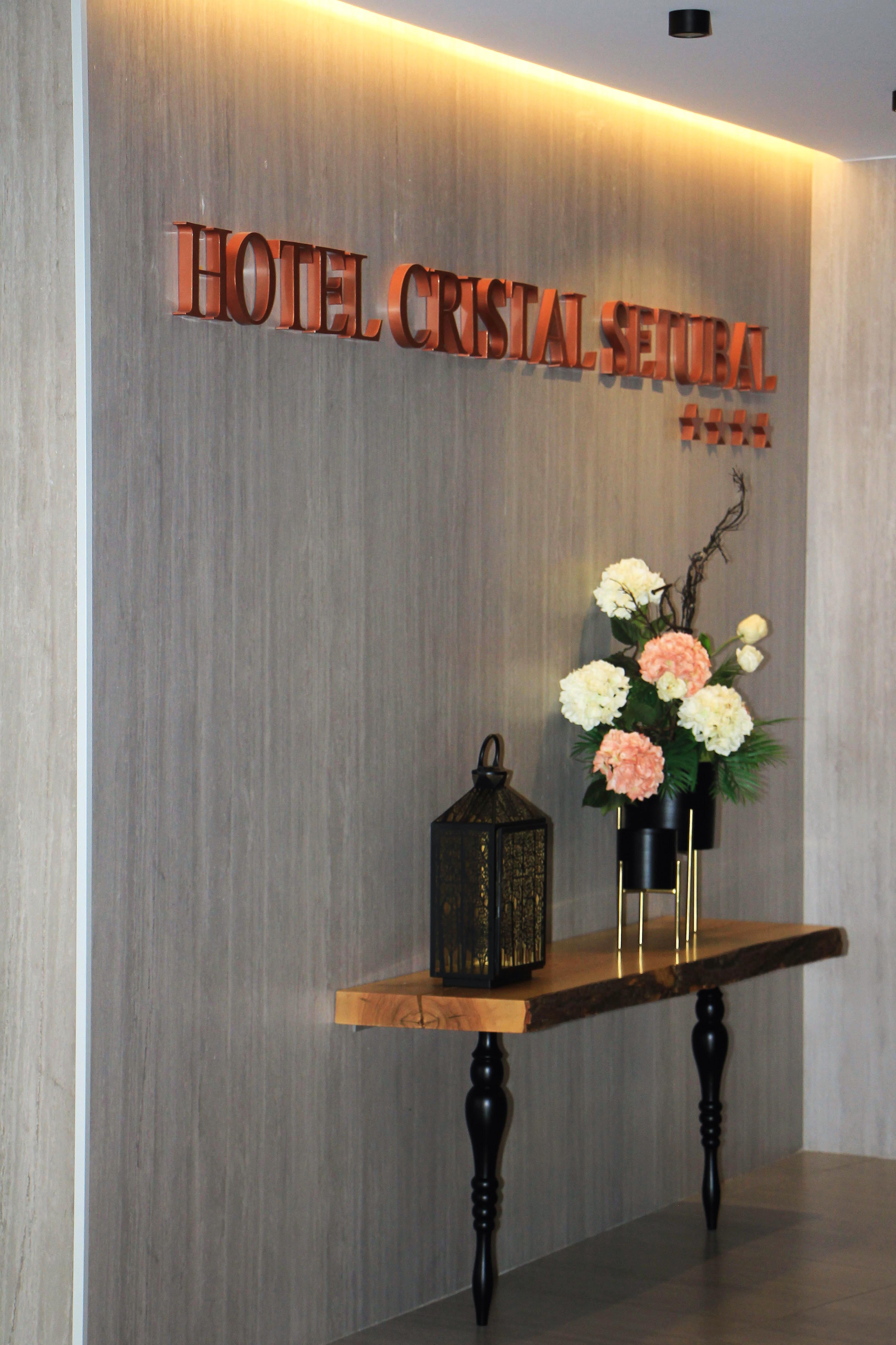 Hotel Cristal Setúbal Dış mekan fotoğraf