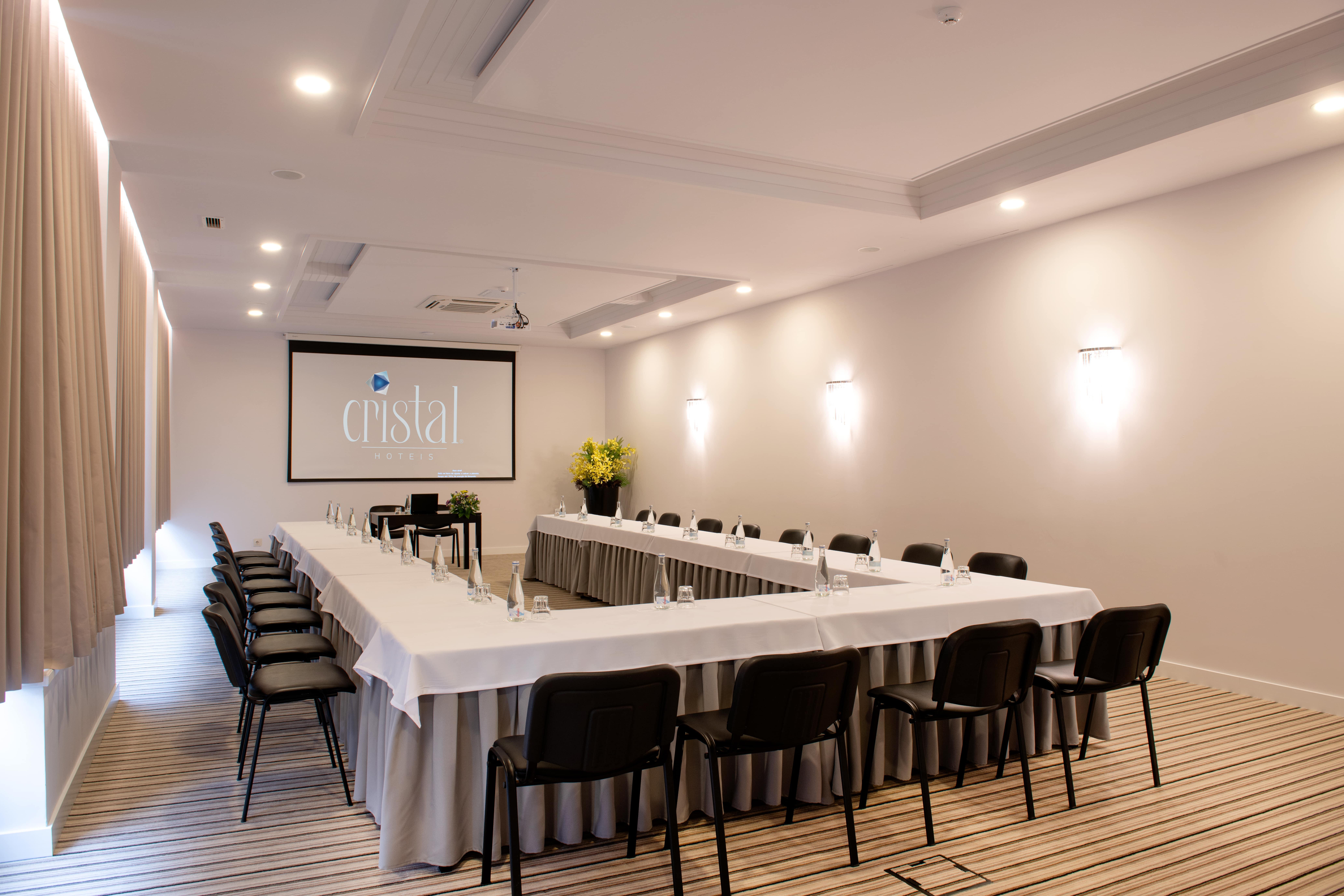 Hotel Cristal Setúbal Dış mekan fotoğraf