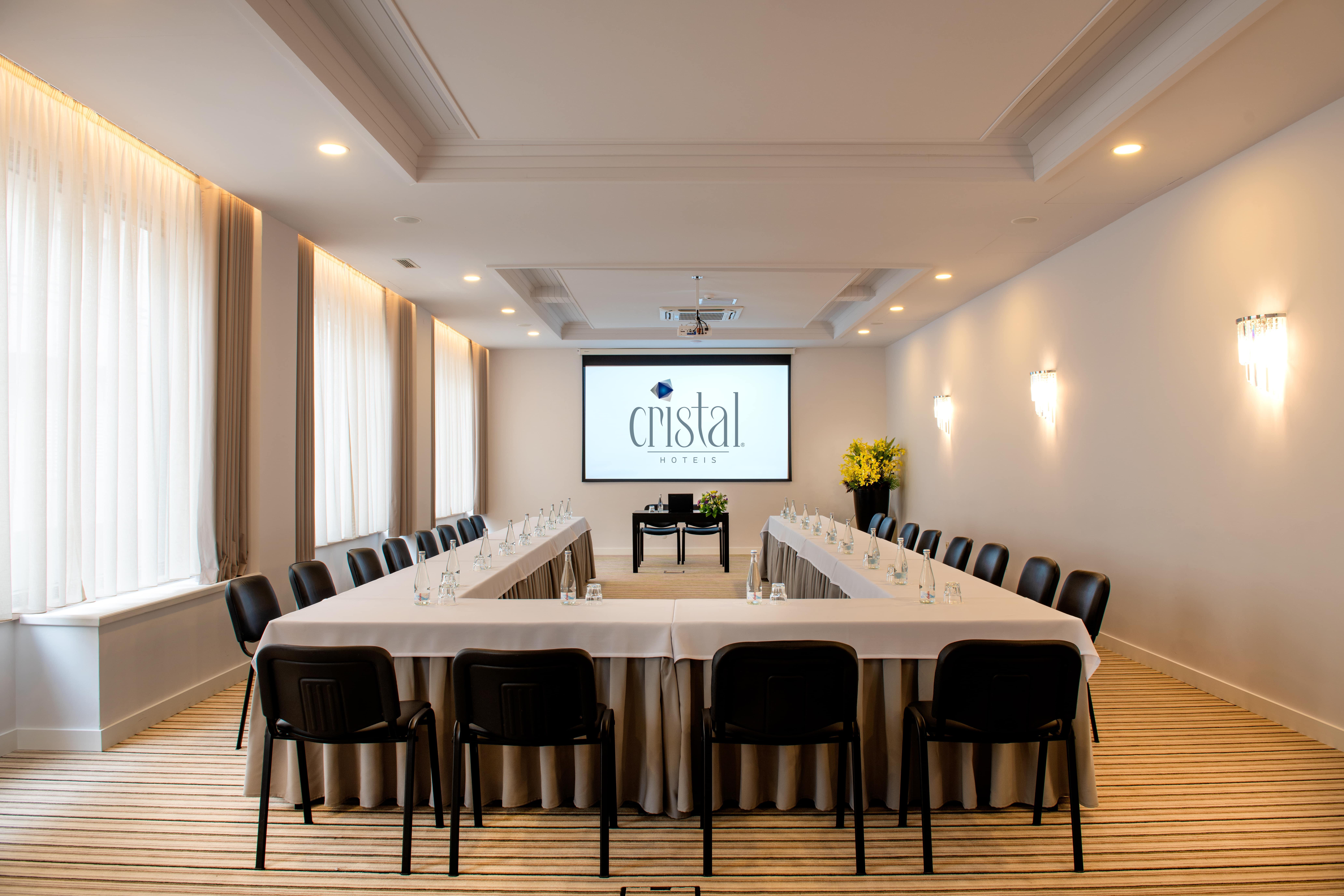 Hotel Cristal Setúbal Dış mekan fotoğraf